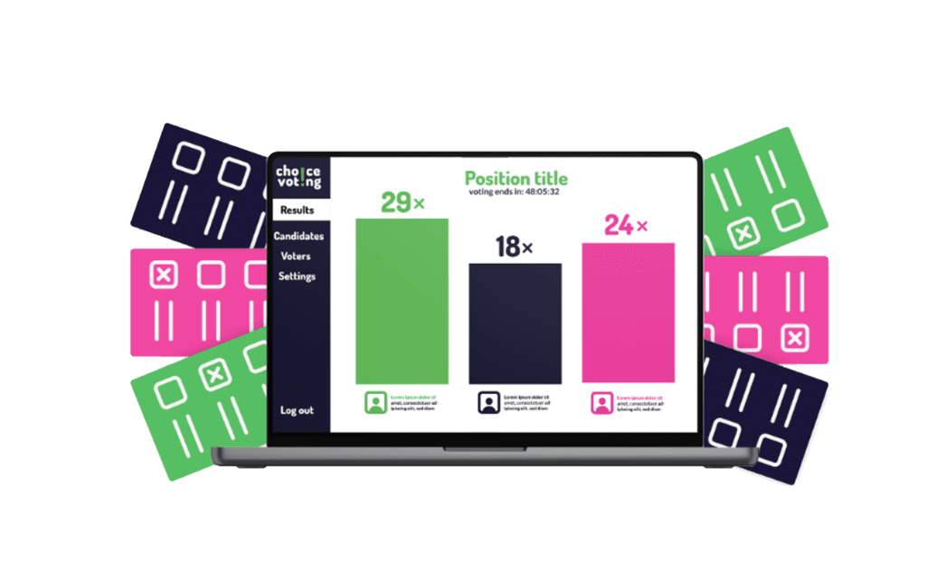 online elections instant results
